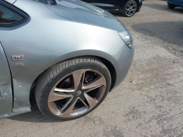 2012 VAUXHALL ASTRA GTC