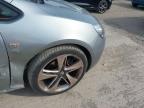 2012 VAUXHALL ASTRA GTC for sale at Copart YORK