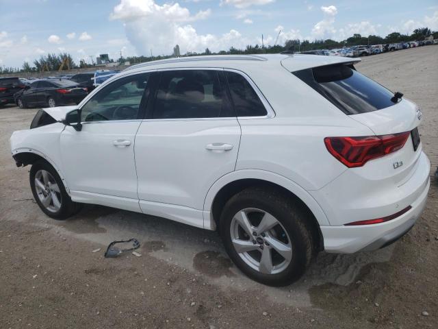  AUDI Q3 2021 Biały