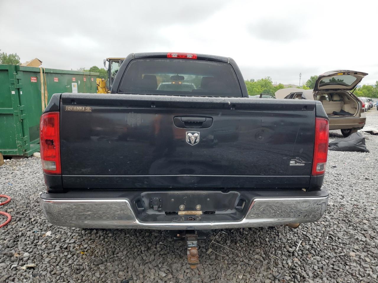 2006 Dodge Ram 1500 St VIN: 1D7HA18N66S711243 Lot: 62842375