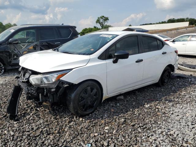  NISSAN VERSA 2021 Белы