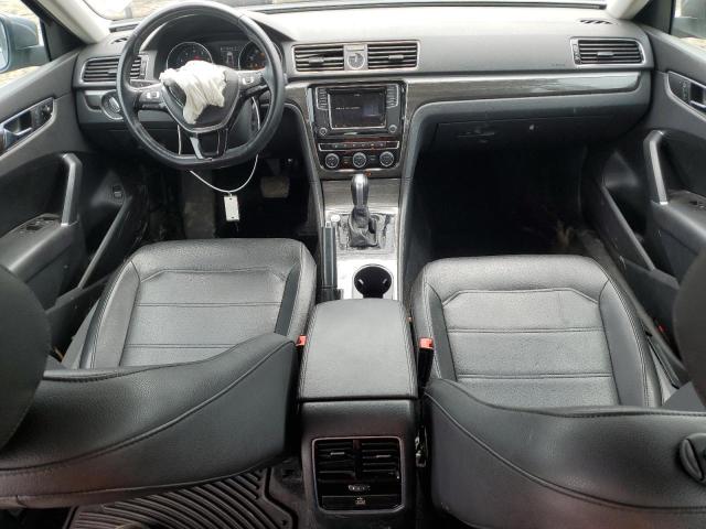  VOLKSWAGEN PASSAT 2017 Gray