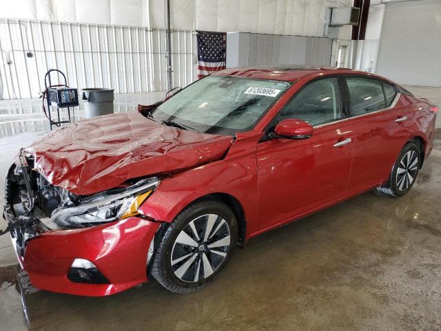  NISSAN ALTIMA 2020 Бордовый
