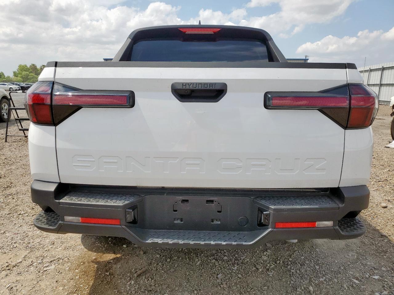 2025 Hyundai Santa Cruz Se VIN: 5NTJA4DE7SH139953 Lot: 59286435