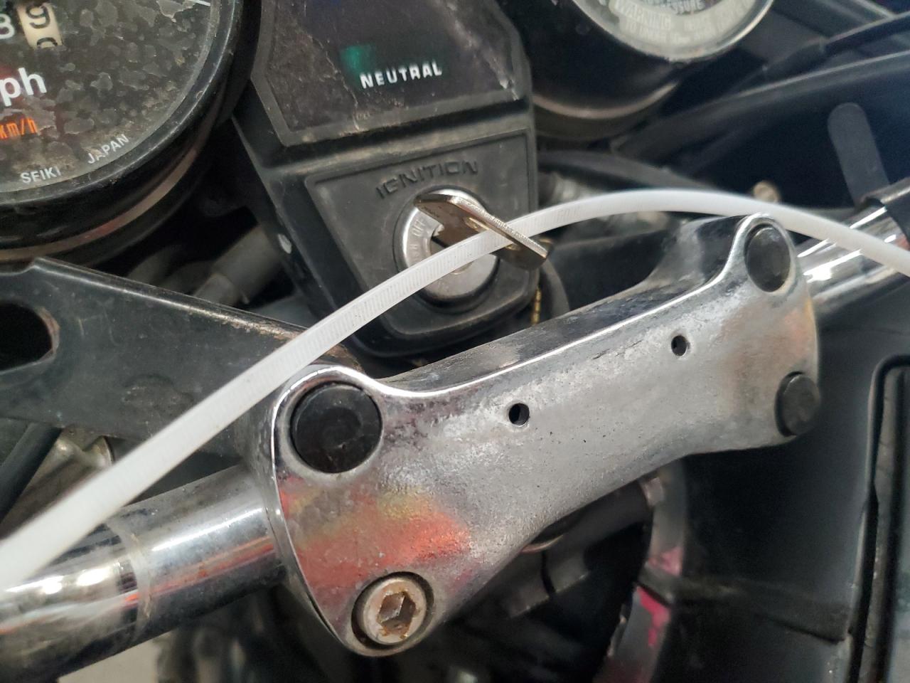 1982 Honda Gl1100 I VIN: 1HFSC0211CA215834 Lot: 61745635