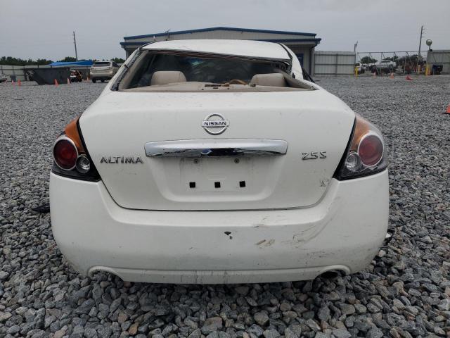  NISSAN ALTIMA 2012 Biały