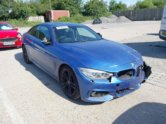 2015 BMW 428I M SPO