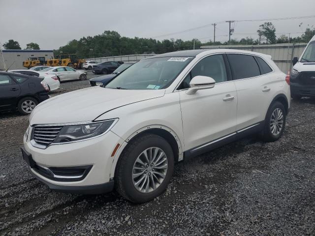 2016 Lincoln Mkx Select  