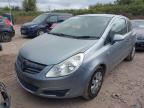 2007 VAUXHALL CORSA LIFE for sale at Copart BRISTOL