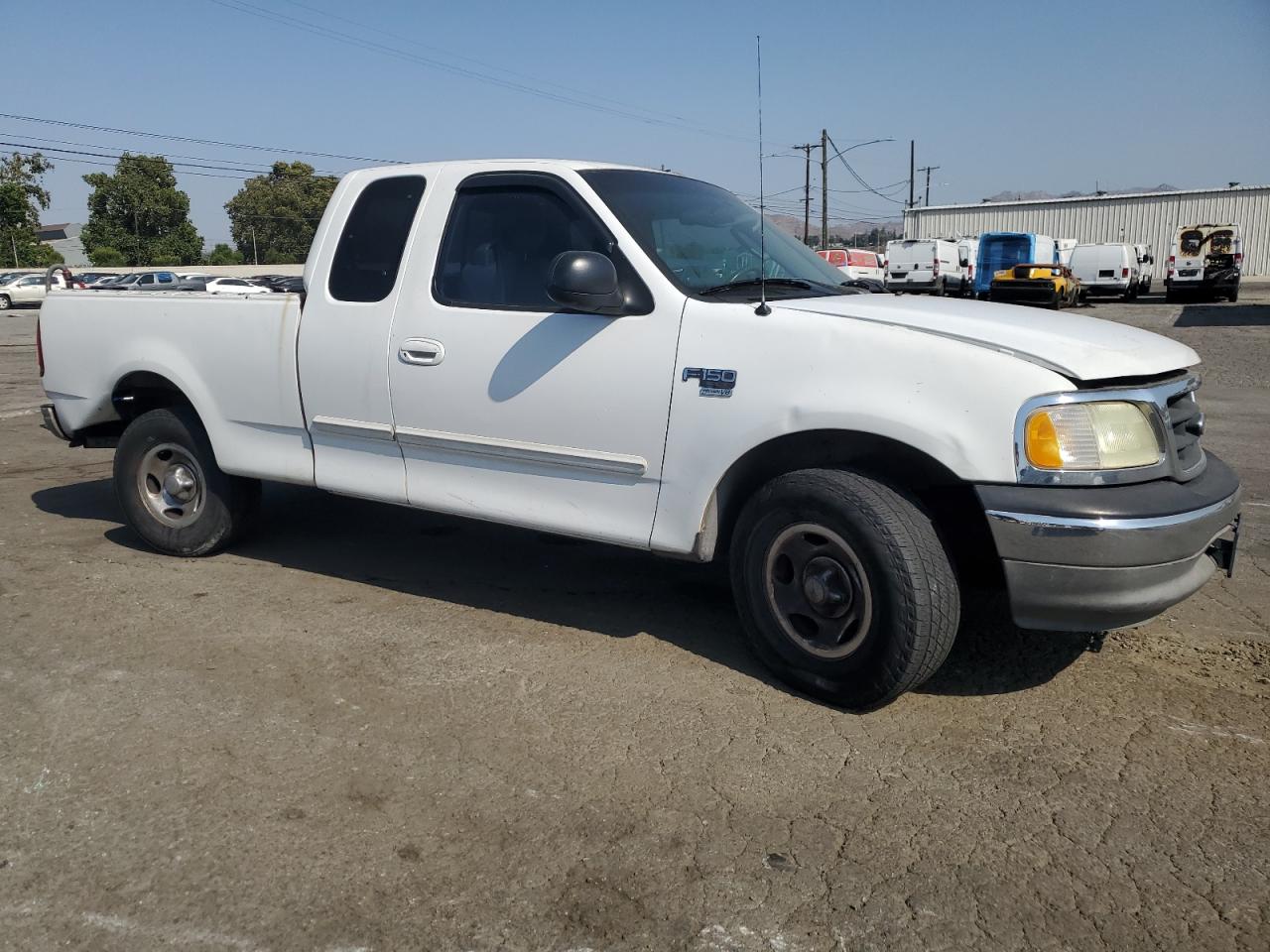FORD All Models 2003 VIN 2FTRX17L83CA63563 photo 4