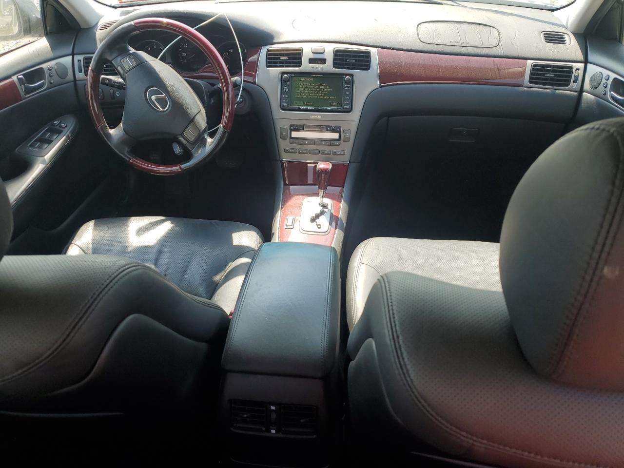 JTHBA30G365150926 2006 Lexus Es 330