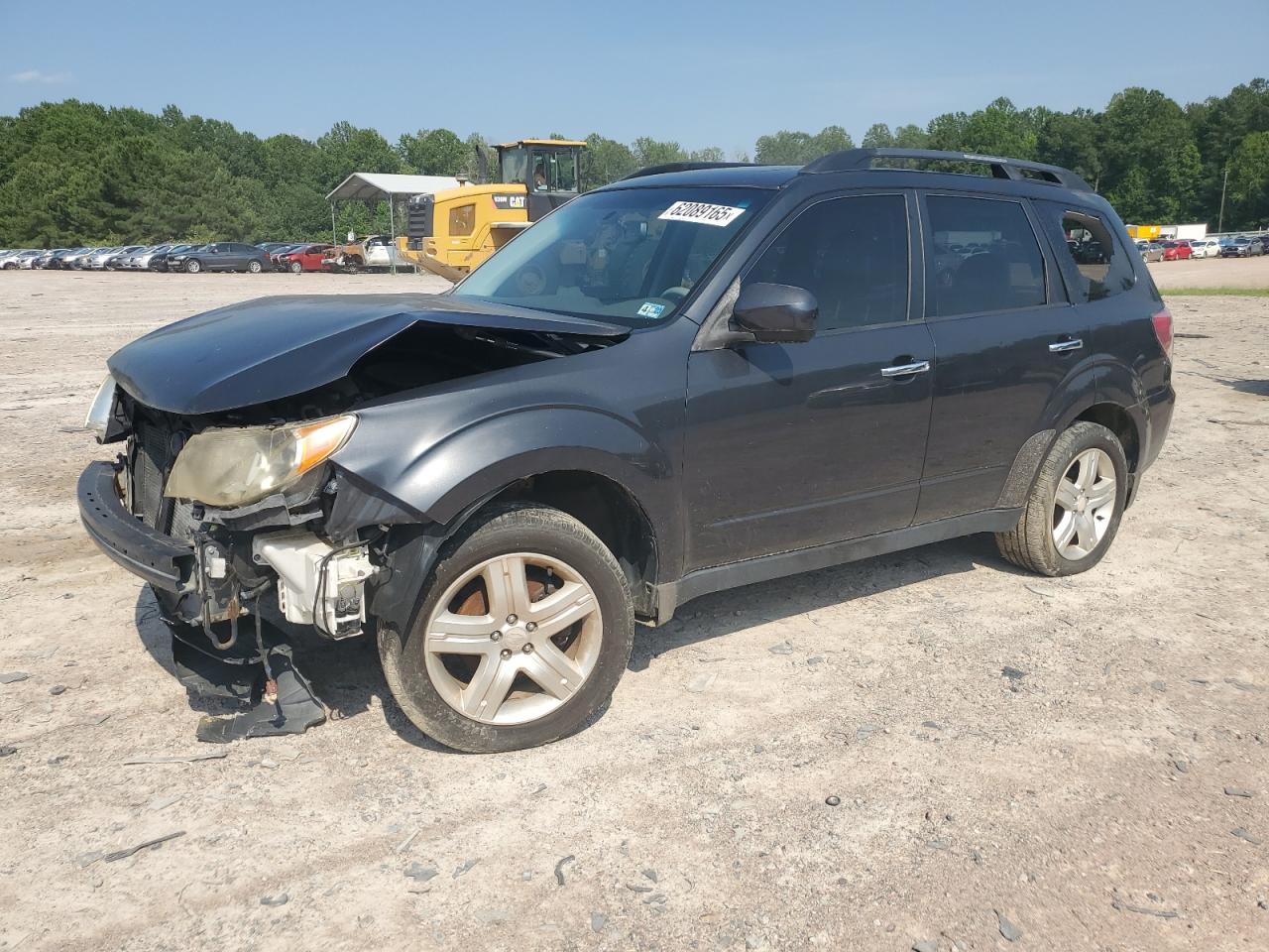 2010 Subaru Forester 2.5X Limited