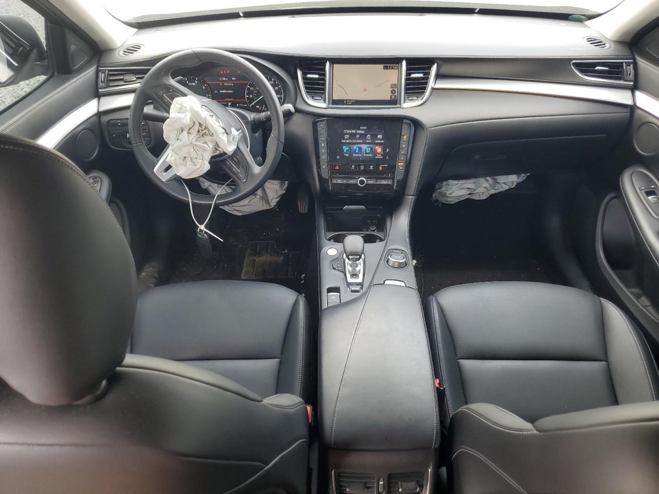 2020 Infiniti Qx50 Pure VIN: 3PCAJ5M14LF100495 Lot: 60150975