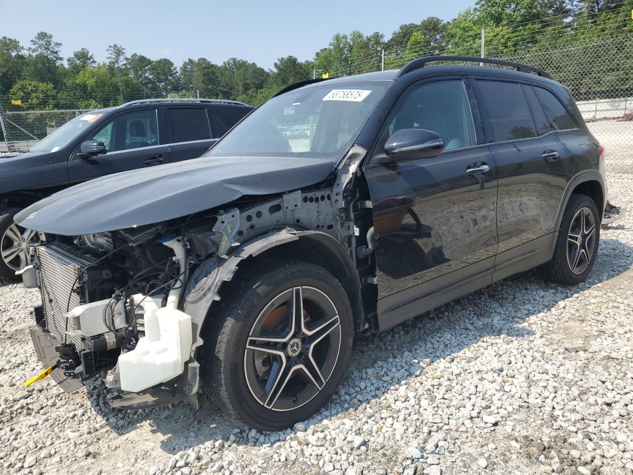 2021 Mercedes-Benz Glb 250