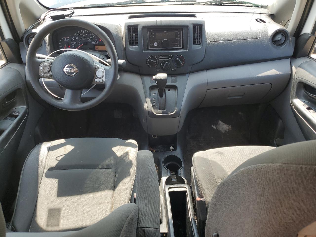 2015 Nissan Nv200 2.5S VIN: 3N6CM0KNXFK698299 Lot: 60023625