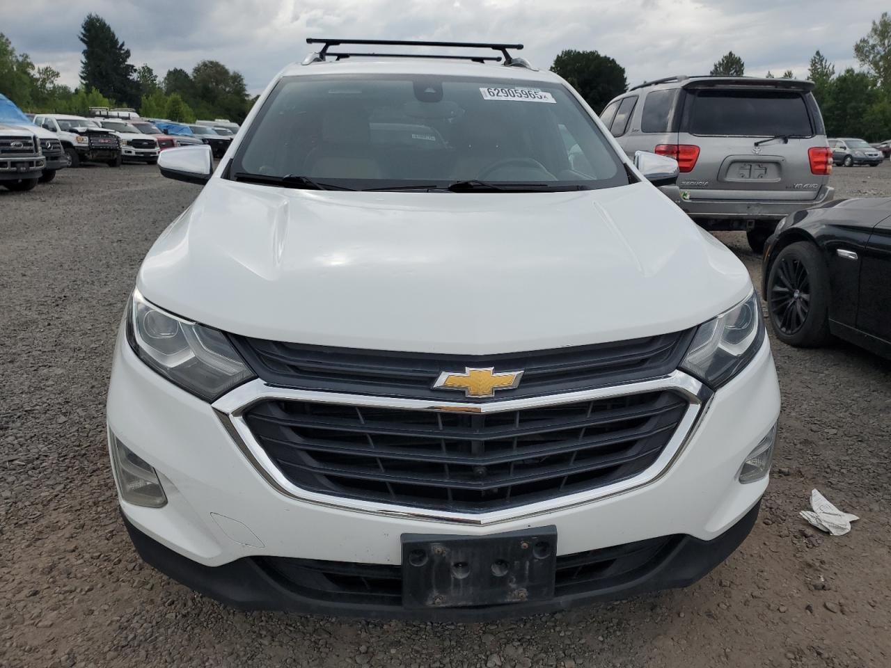 CHEVROLET EQUINOX 2018 VIN 2GNAXWEX0J6149033 zdjęcie 5