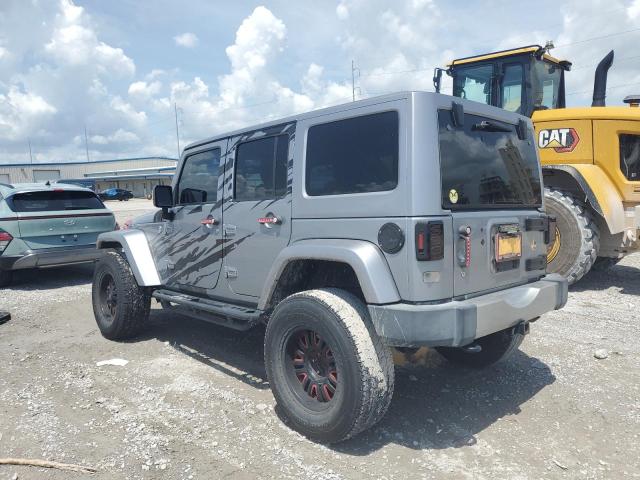  JEEP WRANGLER 2015 Gray