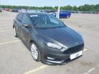 2017 FORD FOCUS ST-L for sale at Copart SANDTOFT