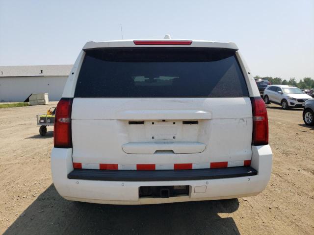  CHEVROLET TAHOE 2020 White
