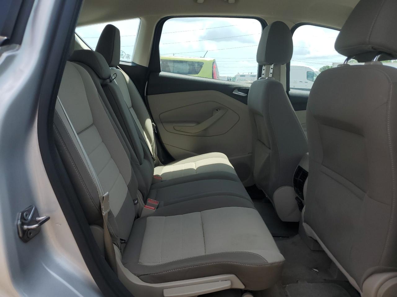 2014 Ford C-Max Se VIN: 1FADP5AU6EL517312 Lot: 61900075