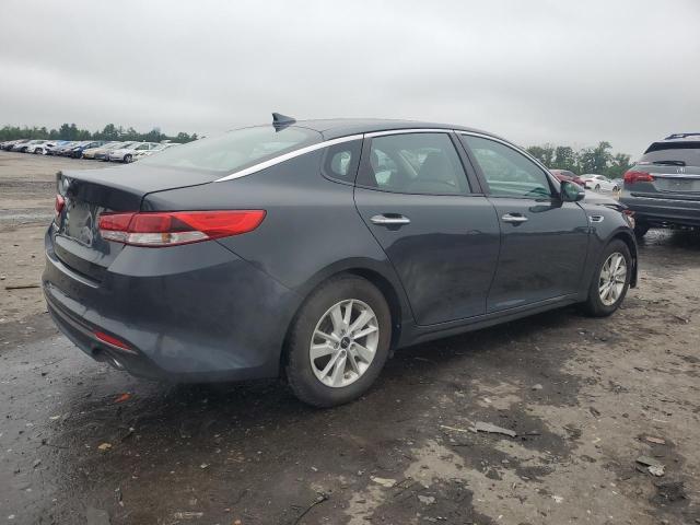  KIA OPTIMA 2016 Серый