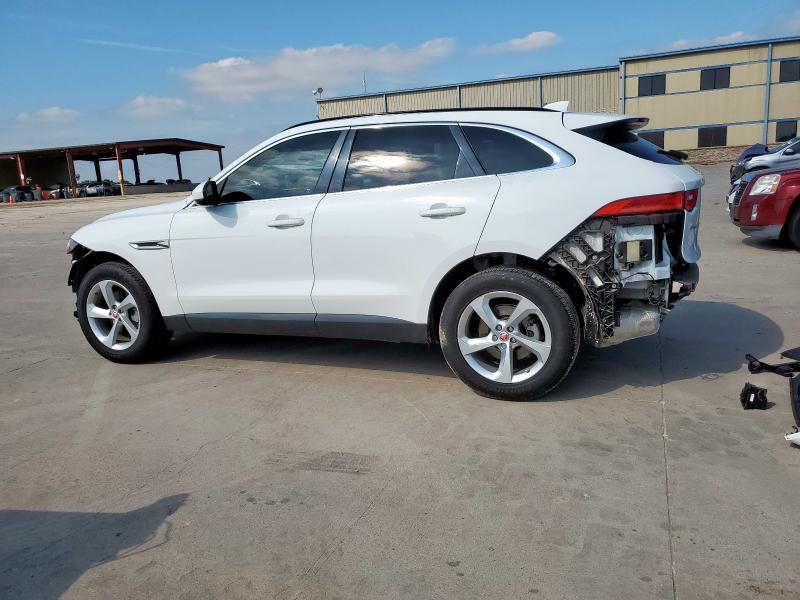  JAGUAR F-PACE 2019 White