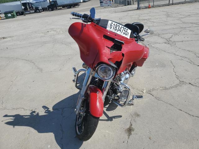  HARLEY-DAVIDSON FL 2023 Красный