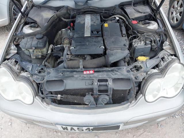 2004 MERCEDES BENZ C180 KOMP.