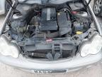 2004 MERCEDES BENZ C180 KOMP. for sale at Copart BRISTOL