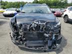 2015 Jeep Cherokee Limited   for Sale in Exeter, RI - Front End