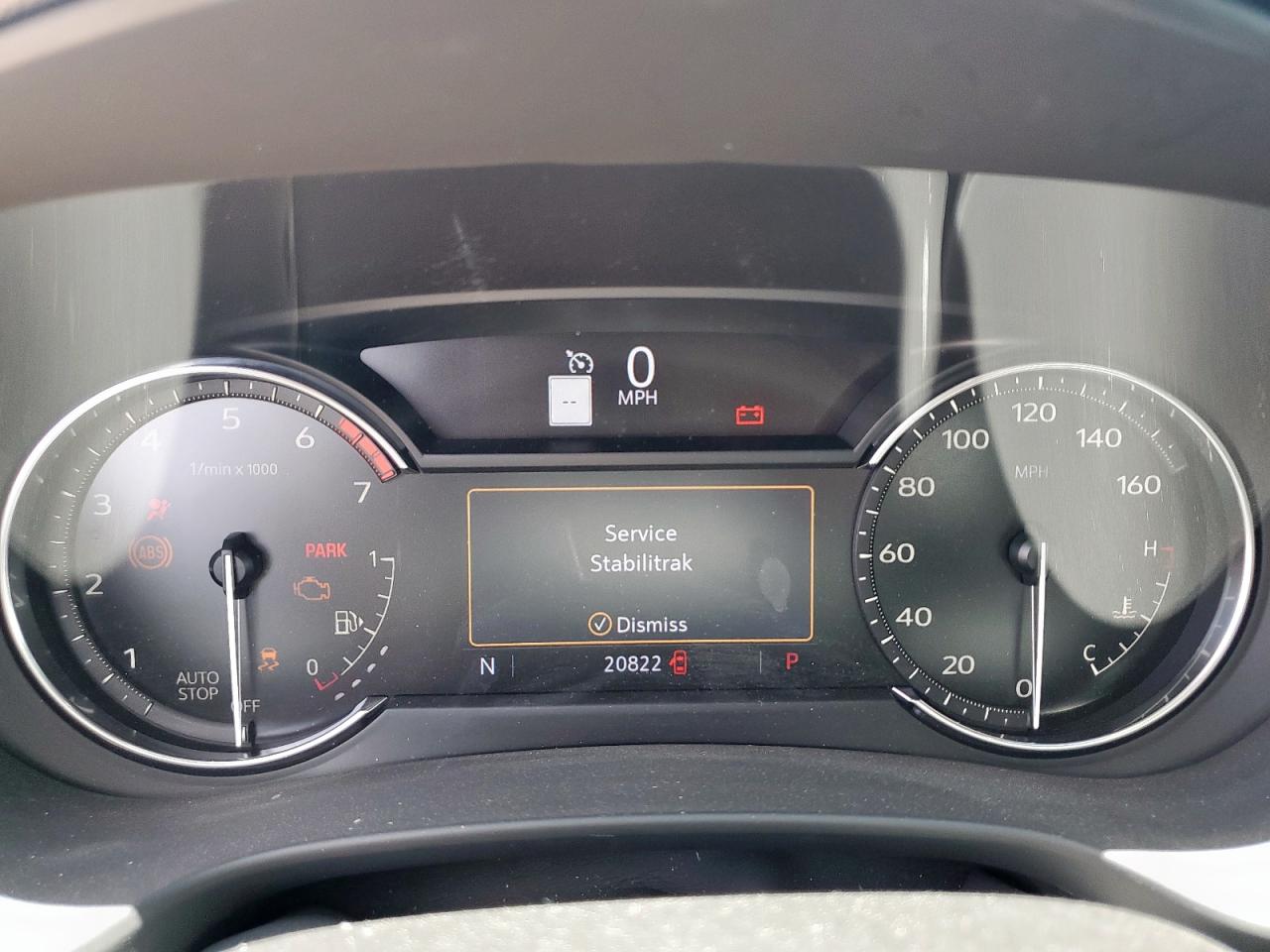 2020 Cadillac Xt4 Sport VIN: 1GYFZER40LF129760 Lot: 62592775