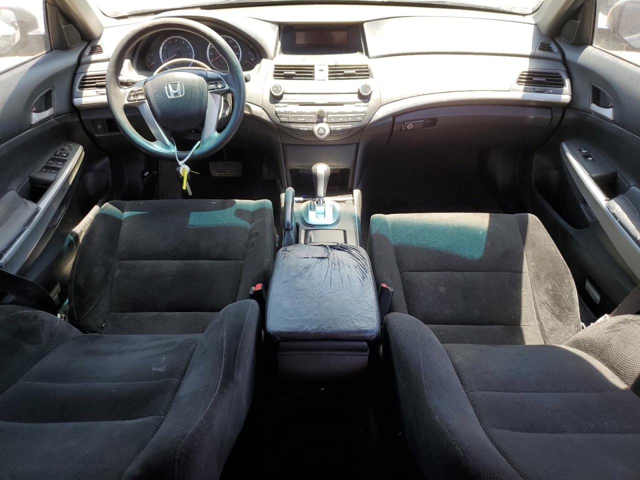 2010 Honda Accord Ex VIN: 1HGCP2F72AA010356 Lot: 62954745