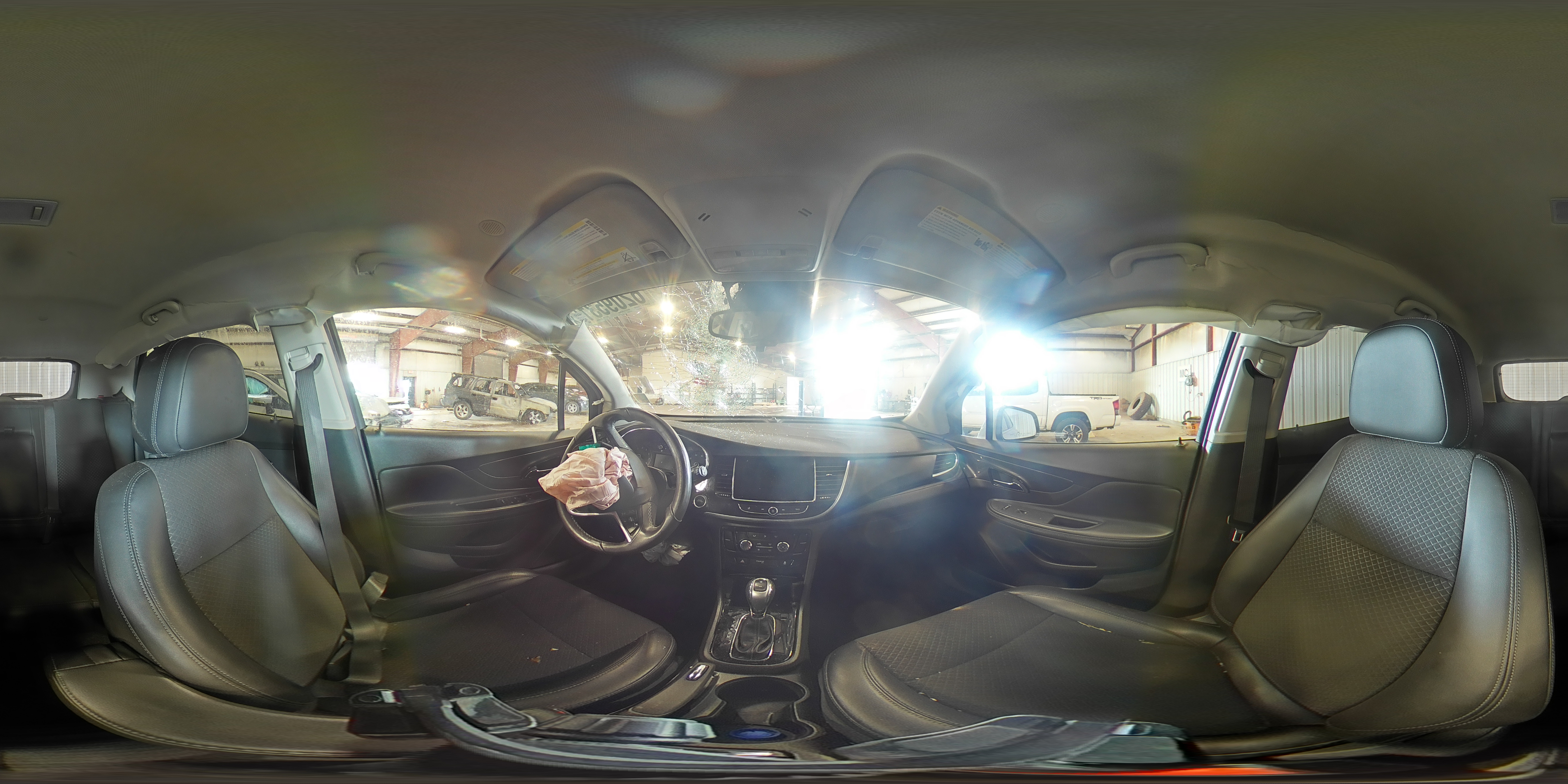 2019 Buick Encore Sport Touring VIN: KL4CJ1SB4KB915630 Lot: 62095315