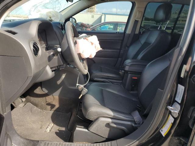 Parquets JEEP COMPASS 2015 Black