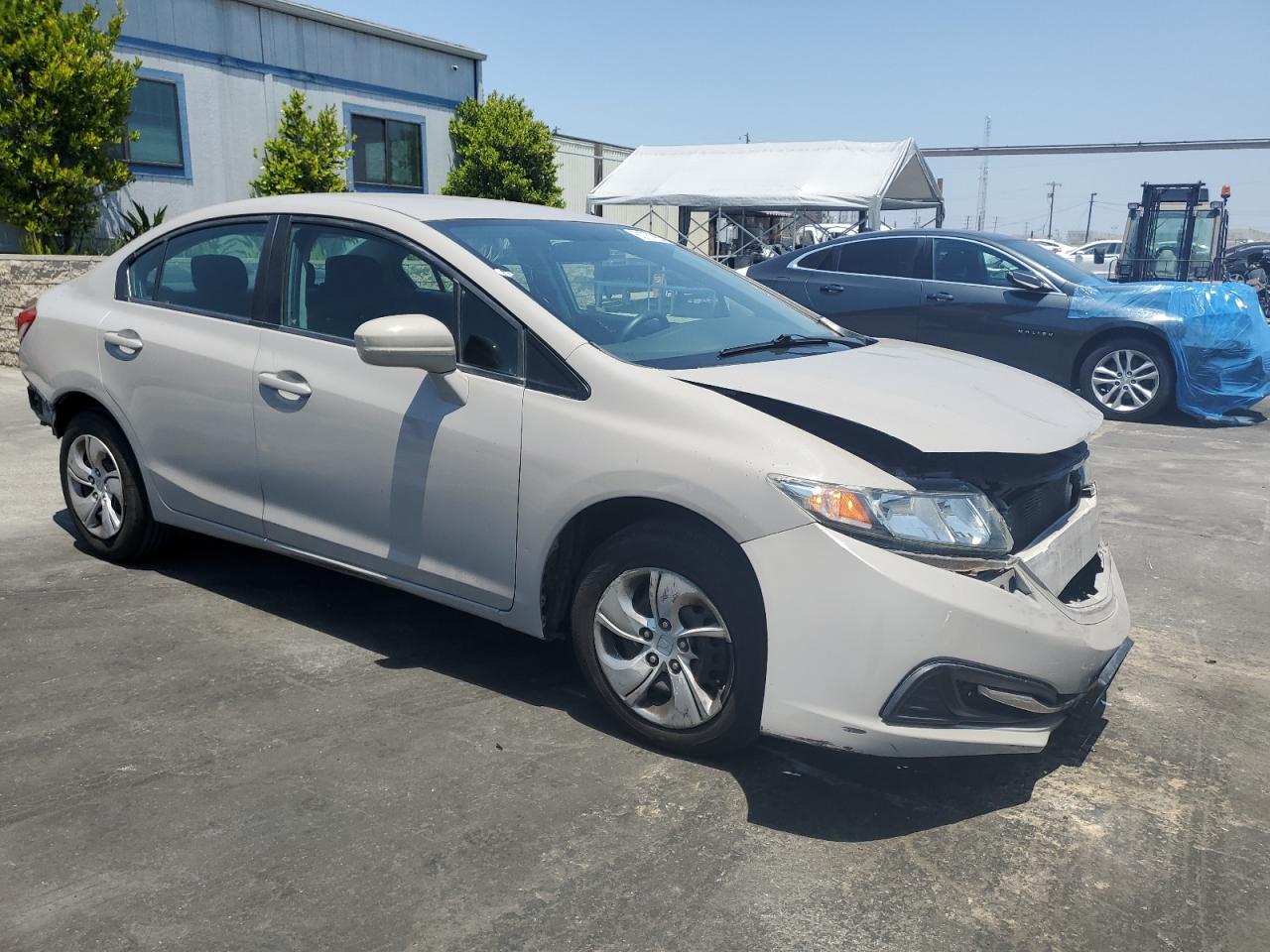 HONDA CIVIC 2015 VIN 2HGFB2F55FH519005 фото 4