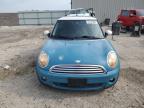 2010 Mini Cooper    en Venta en Franklin, WI - Hail