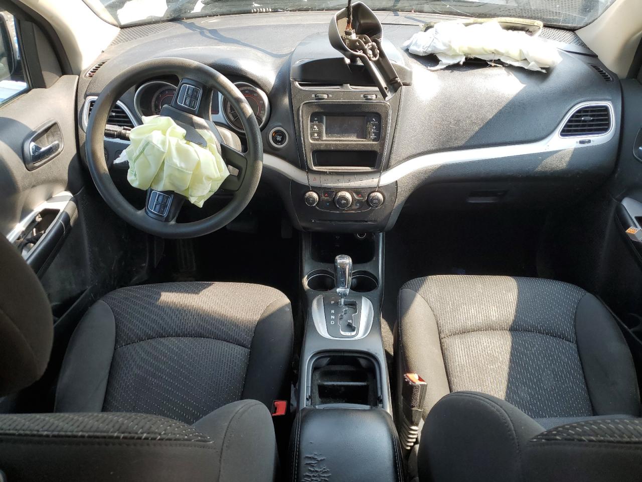 2018 Dodge Journey Se VIN: 3C4PDCAB5JT527072 Lot: 58789875