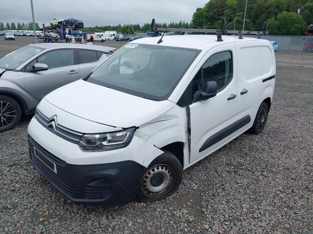 CITROEN BERLINGO 6 2019