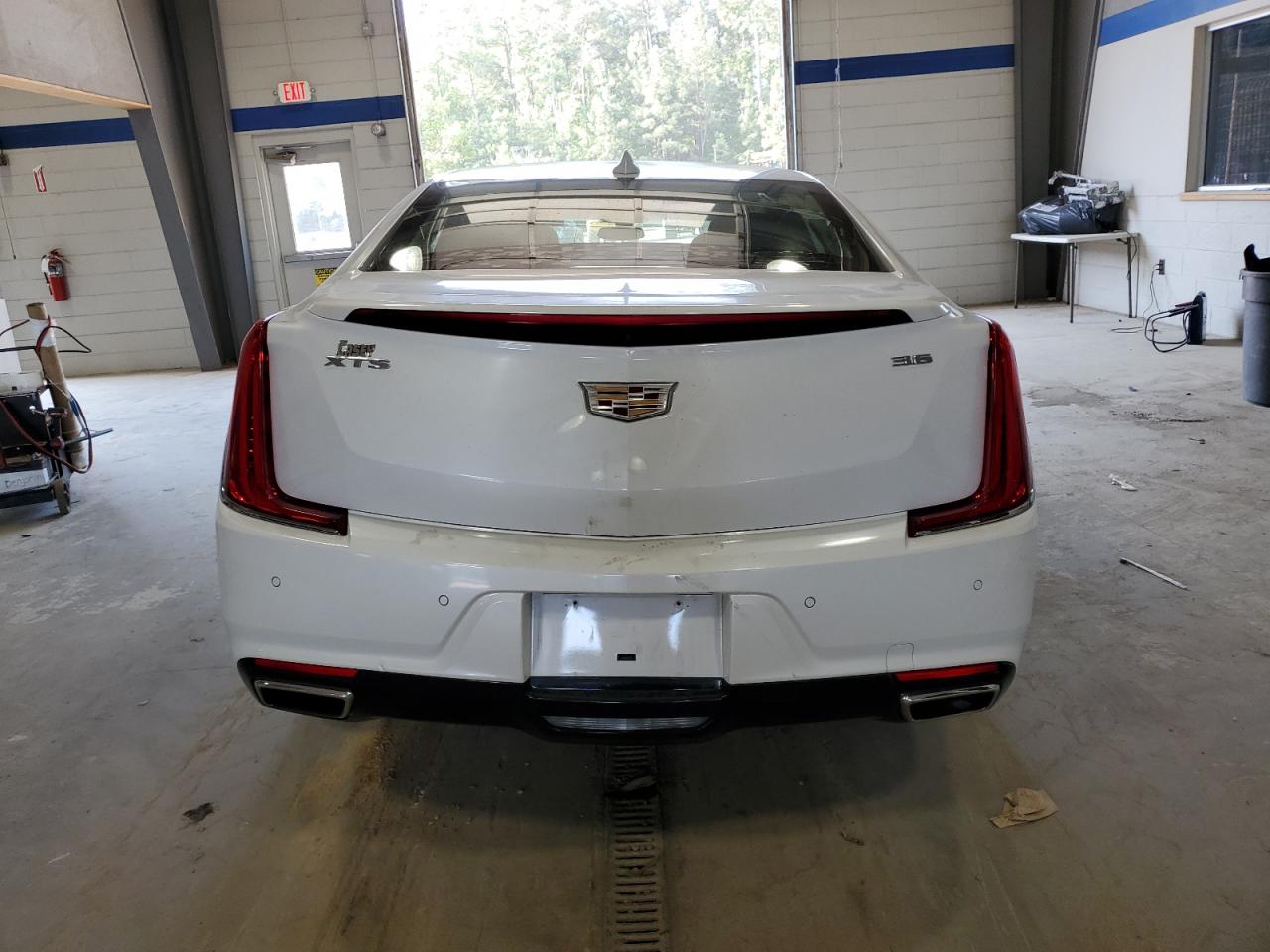 2019 Cadillac Xts Luxury VIN: 2G61M5S36K9121883 Lot: 62404545