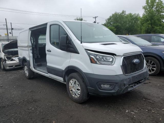  FORD TRANSIT 2023 White