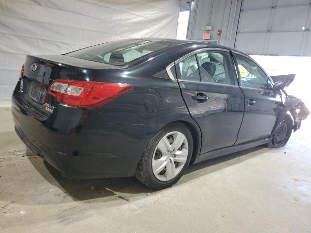  SUBARU LEGACY 2015 Black