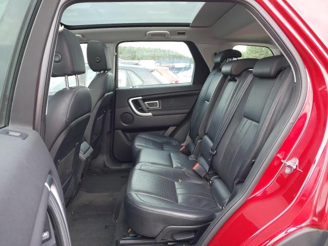 2016 LAND ROVER DISCOVERY SPORT HSE TD4 A 