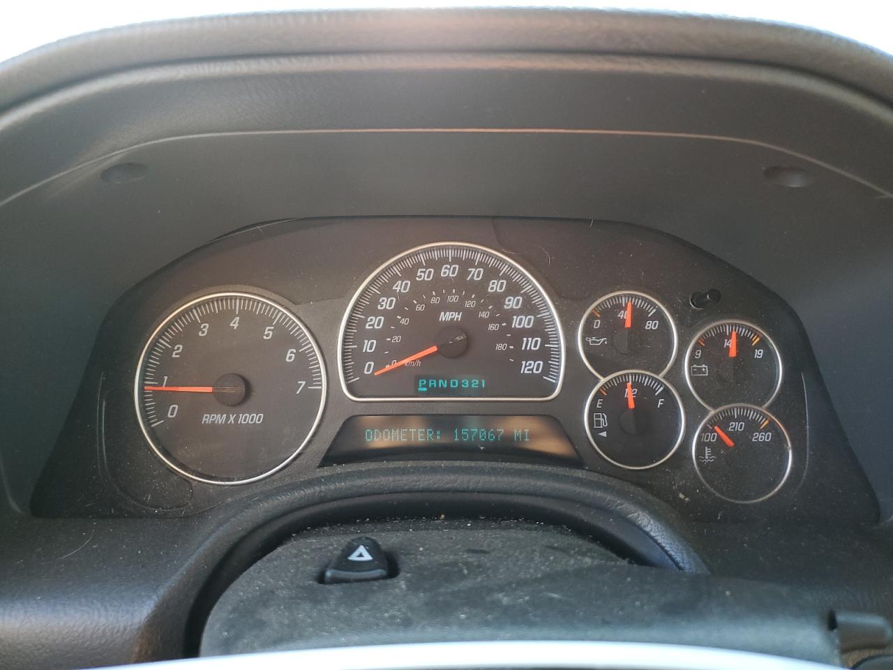 2004 GMC Envoy Xl VIN: 1GKES16S846133692 Lot: 61975115