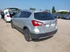 2014 SUZUKI SX4 S-CROS for sale at Copart WISBECH