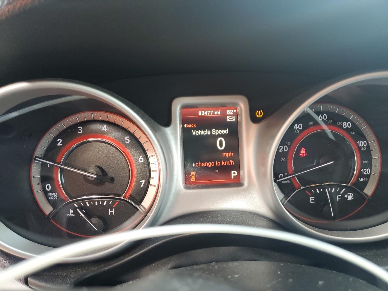2019 Dodge Journey Se VIN: 3C4PDCAB4KT862390 Lot: 61290555