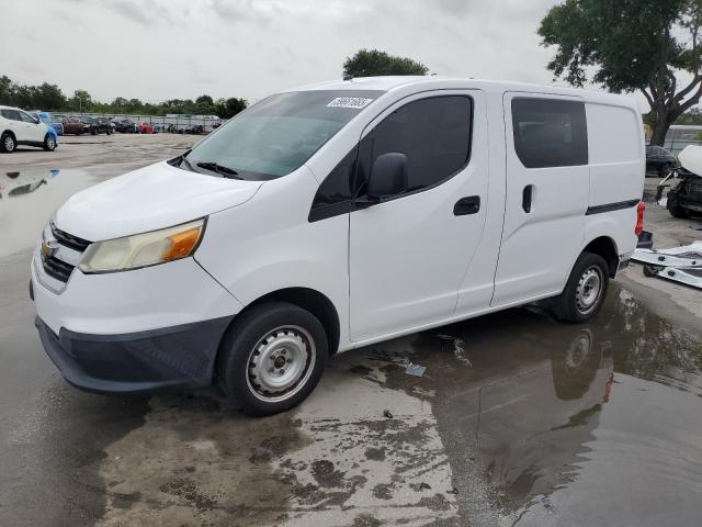 2016 Chevrolet City Express Lt