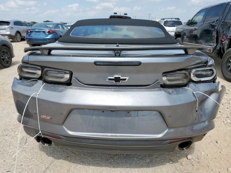  CHEVROLET CAMARO 2020 Szary
