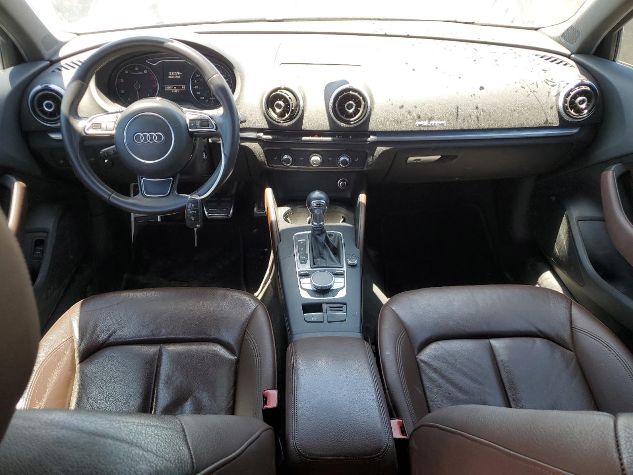 2015 Audi A3 Premium VIN: WAUBFGFF1F1002383 Lot: 60090425