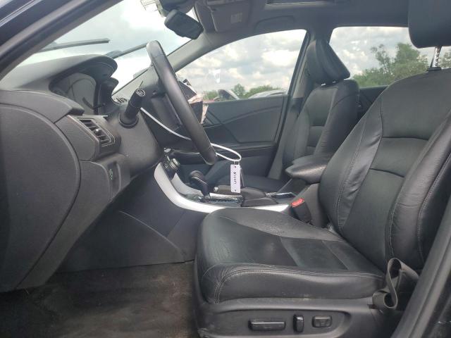 HONDA ACCORD 2015 Czarny