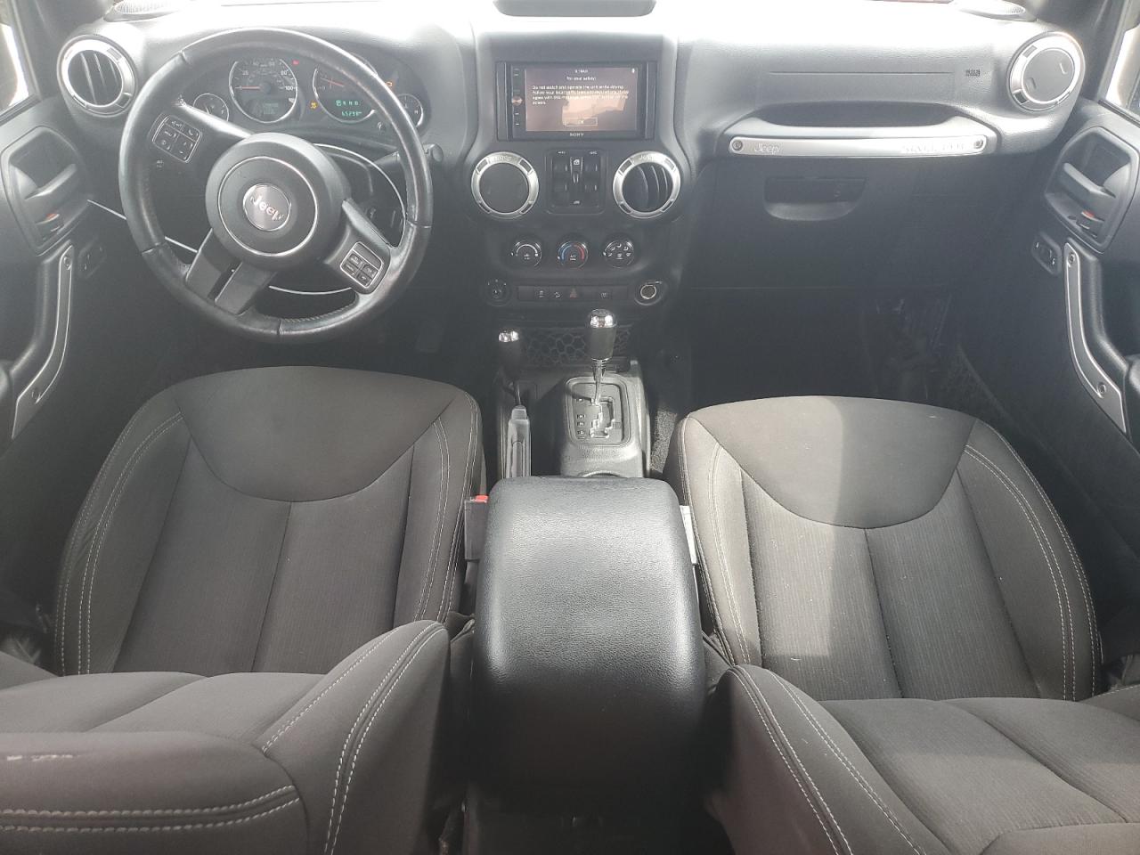 2016 Jeep Wrangler Unlimited Sahara VIN: 1C4BJWEG5GL262250 Lot: 61479325